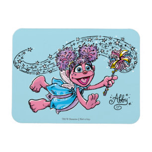 Magnet Flexible Abby Vintage