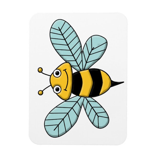 Magnet Flexible Abee (Vertical)