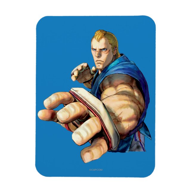 Magnet Flexible Abel Stance (Vertical)