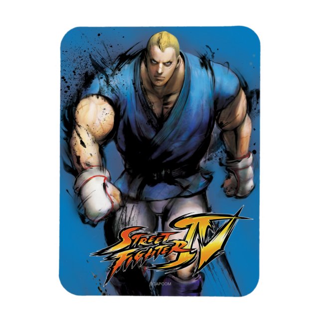 Magnet Flexible Abel Walking (Vertical)