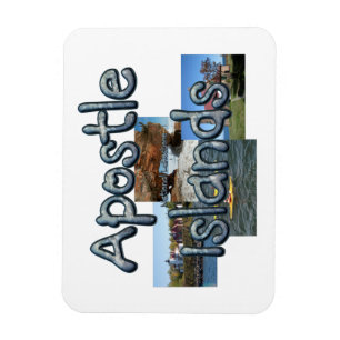 Magnet Flexible ABH - Apostle Islands