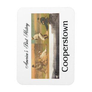 Magnet Flexible ABH Cooperstown