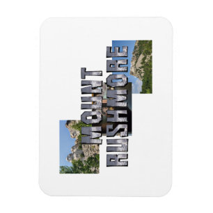 Magnet Flexible ABH Mount Rushmore