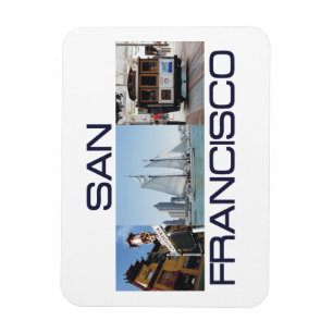 Magnet Flexible ABH San Francisco