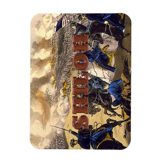 Magnet Flexible ABH Shiloh (Vertical)