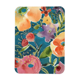 Magnet Flexible Abondante florale I