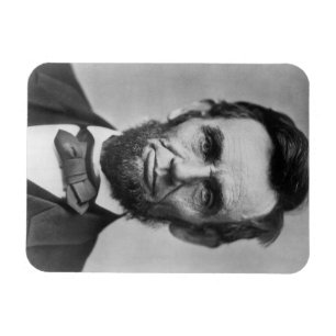 Magnet Flexible Abraham Lincoln