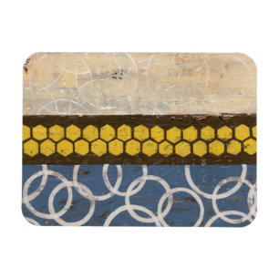 Magnet Flexible Abrégé sur I peigne de miel