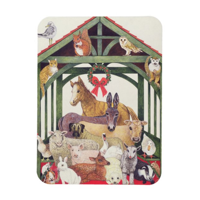 Magnet Flexible Abri (Vertical)