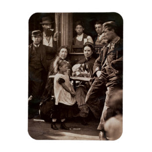 Magnet Flexible Absence injustifié de l'école Alf de Whitechapel