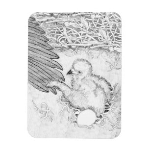 Magnet Flexible ACCUEIL Deuxième nature E14 Rentrer à la maison 