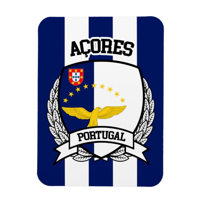 Magnet Flexible Açores (Vertical)