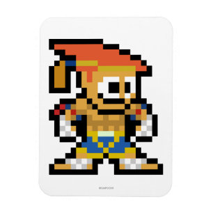 Magnet Flexible Adon 8 bits