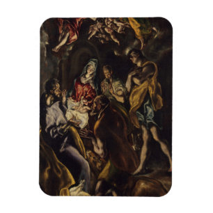 Magnet Flexible Adoration des bergers