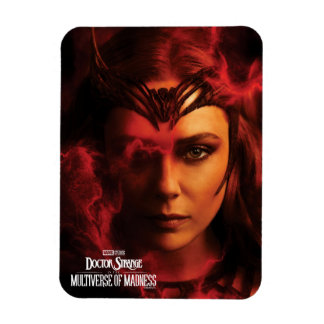 Magnet Flexible Affiche de Scarlet Witch