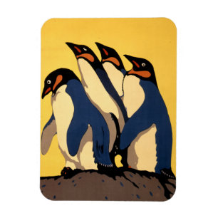 Magnet Flexible Affiche Pour Le Transport En Métro Au Zoo De Londr