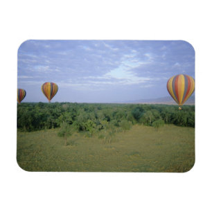 Magnet Flexible Afrique, Kenya, réserve nationale du Masai Mara, 