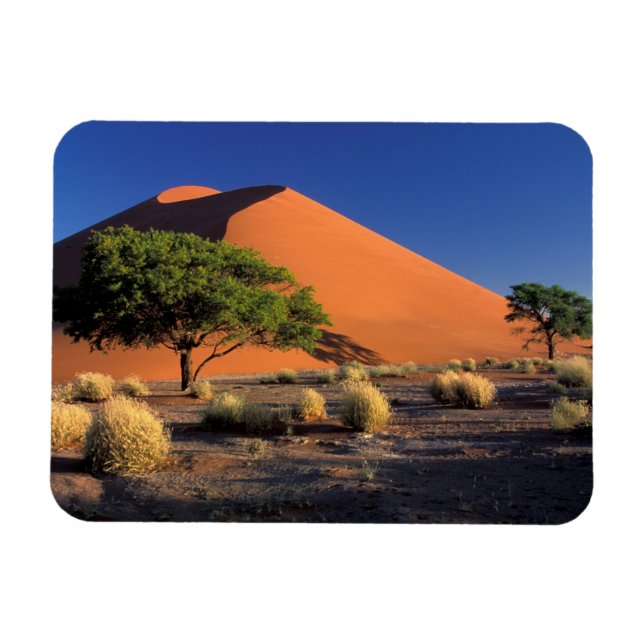 Magnet Flexible Afrique, Namibie, Parc Namib-Naukluff, Sossosvlei (Horizontal)