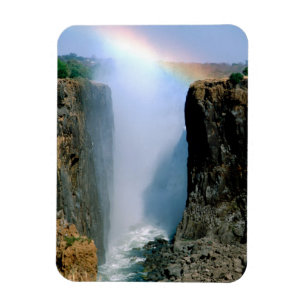 Magnet Flexible Afrique, Zambie, parc national des chutes Victoria