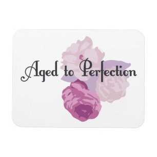 Magnet Flexible Âgé à la perfection !