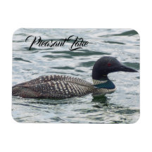 Agréable Aimant Loon Lake