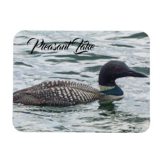 Magnet Flexible Agréable Aimant Loon Lake