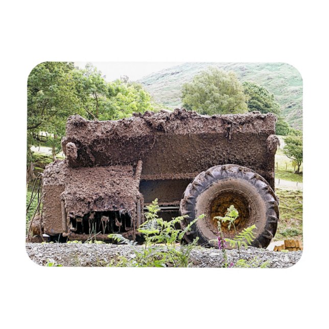 MAGNET FLEXIBLE AGRICULTURE (Horizontal)