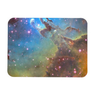 Magnet Flexible Aigle Nebula