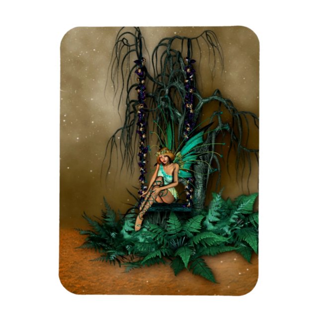 Magnet Flexible Aimant (Vertical)