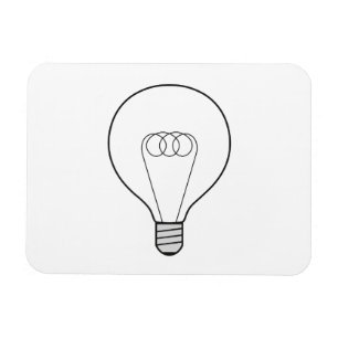 Magnet Flexible Aimant à ampoule