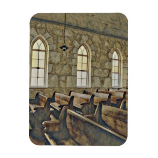 Magnet Flexible Aimant à mâcher d'église