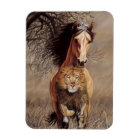 Aimant au coeur de Lion