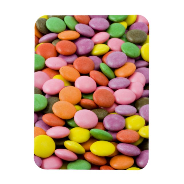 Magnet Flexible Aimant Bonbons sucrés (Vertical)