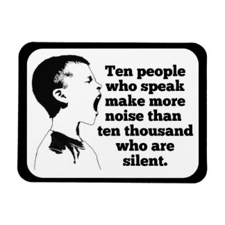 Magnet Flexible Aimant "crier"