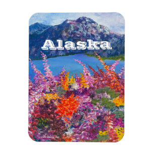 Magnet Flexible Aimant d'algue de l'Alaska