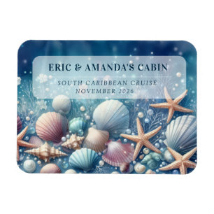 Magnet Flexible Aimant de cabine de bateau de croisière