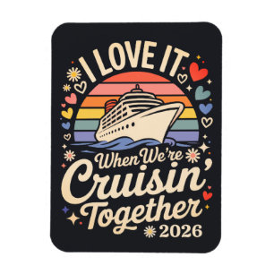 Magnet Flexible Aimant de cabine décoratif de bateau de croisière