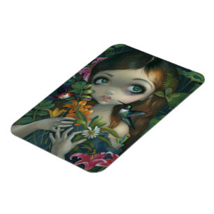 Magnet Flexible Aimant de câble "de bouquet de Wildwood"