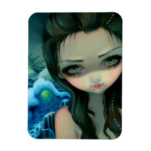 Magnet Flexible Aimant de câble "de sirène de naufrage"