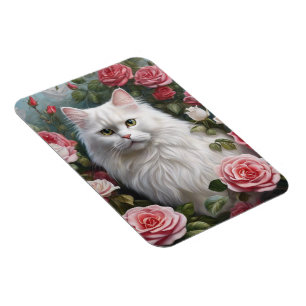 Magnet Flexible Aimant de chat