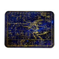 aimant de constellation de taurus