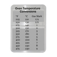 Aimant de conversion de température du four
