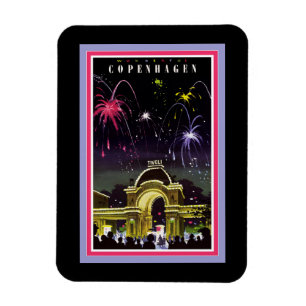 Magnet Flexible Aimant de Copenhague