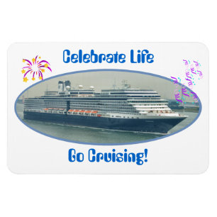 Magnet Flexible Aimant de fête de prime de croisière