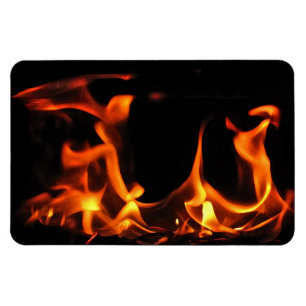 Magnet Flexible Aimant de feu dansant
