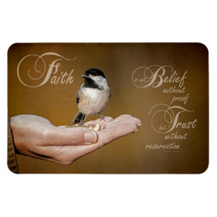 Magnet Flexible Aimant de foi