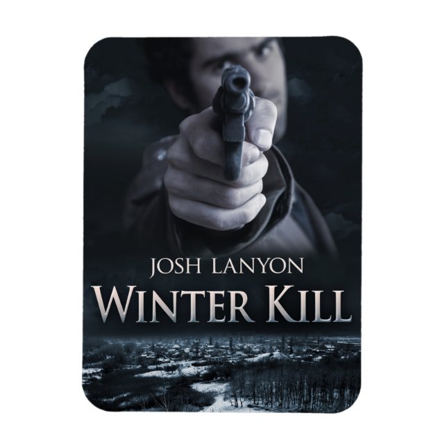 Magnet Flexible Aimant de la mort hivernale (Vertical)