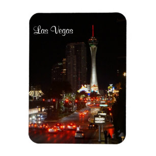 Magnet Flexible Aimant de Las Vegas de tour de stratosphère