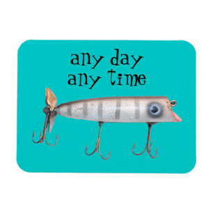 Magnet Flexible Aimant de leurre de pêche