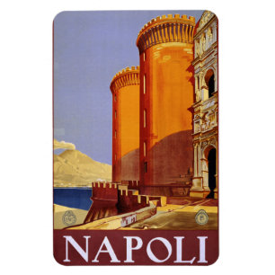 Magnet Flexible Aimant de Napoli